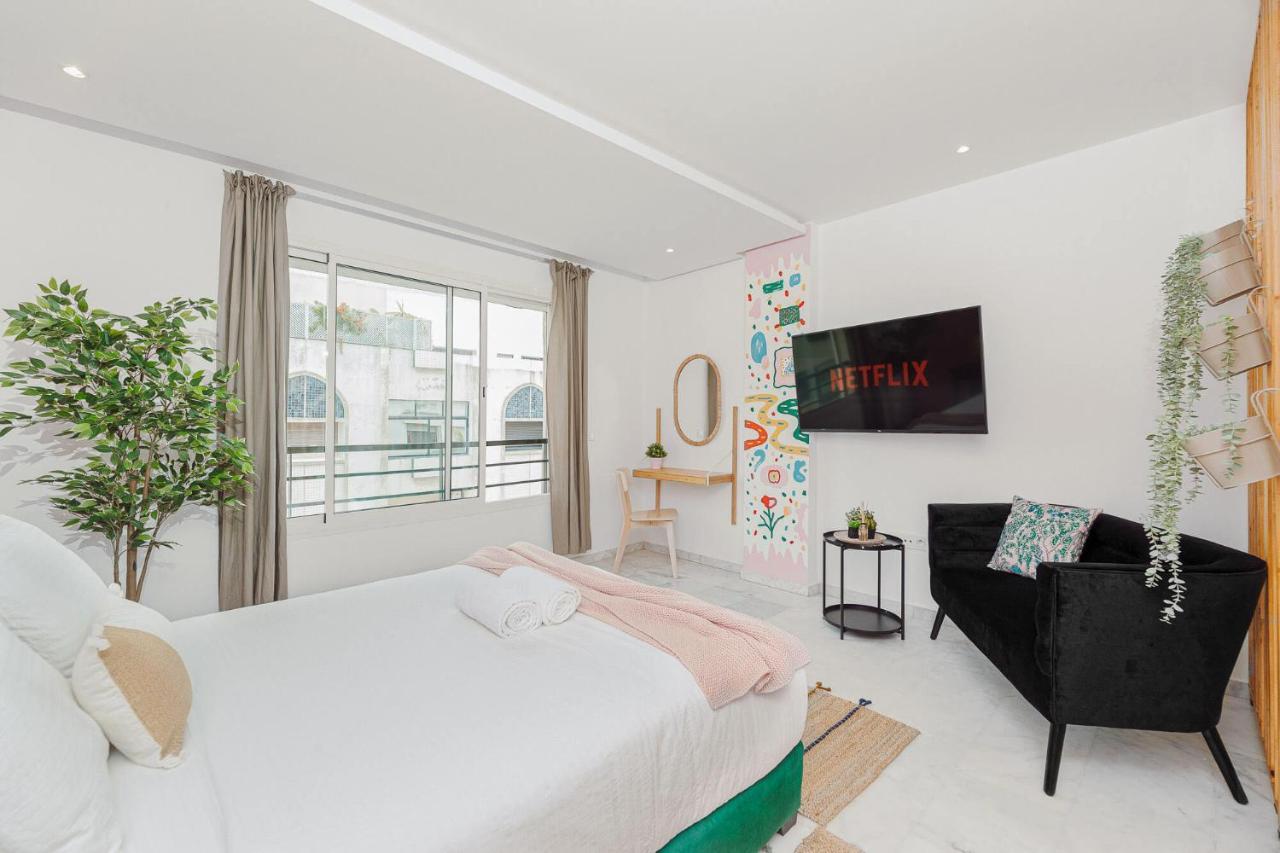 Stayhere Rabat - Agdal 1 - Comfort Residence Exterior photo
