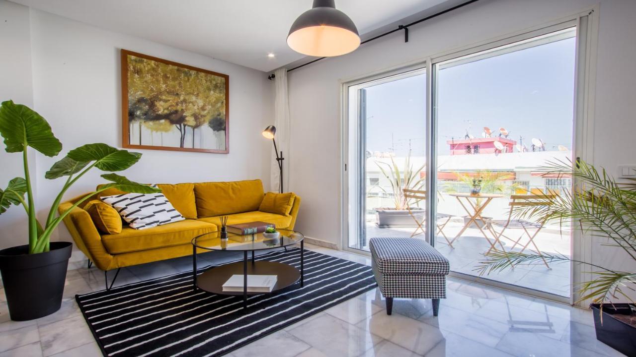 Stayhere Rabat - Agdal 1 - Comfort Residence Exterior photo