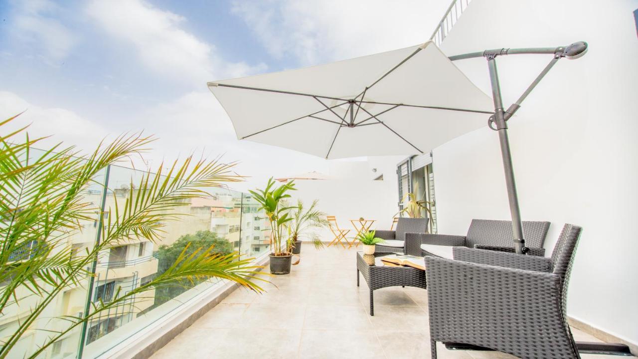Stayhere Rabat - Agdal 1 - Comfort Residence Exterior photo