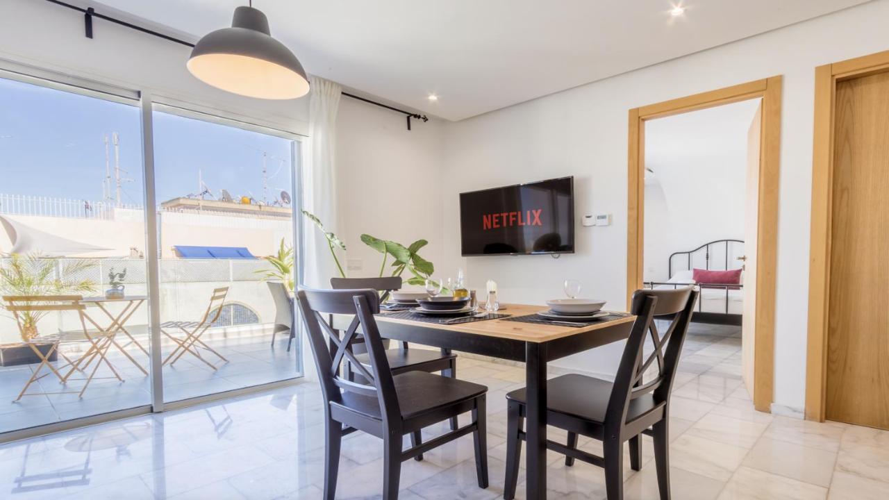 Stayhere Rabat - Agdal 1 - Comfort Residence Exterior photo