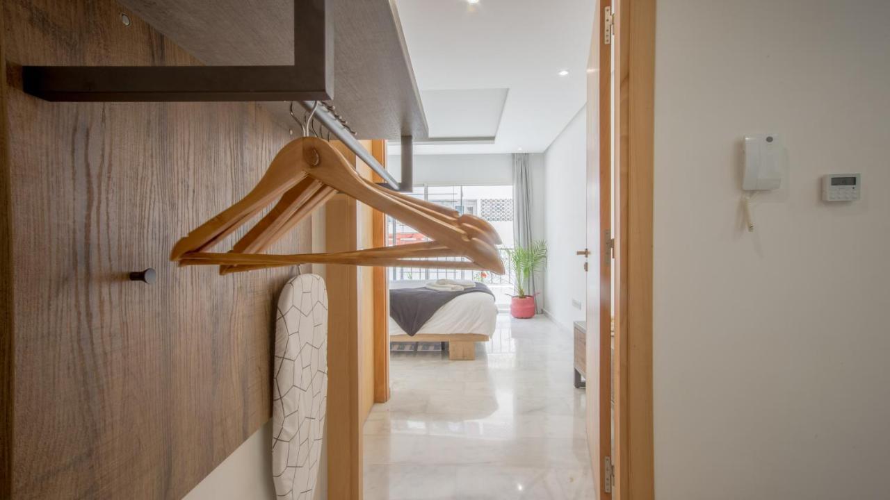 Stayhere Rabat - Agdal 1 - Comfort Residence Exterior photo