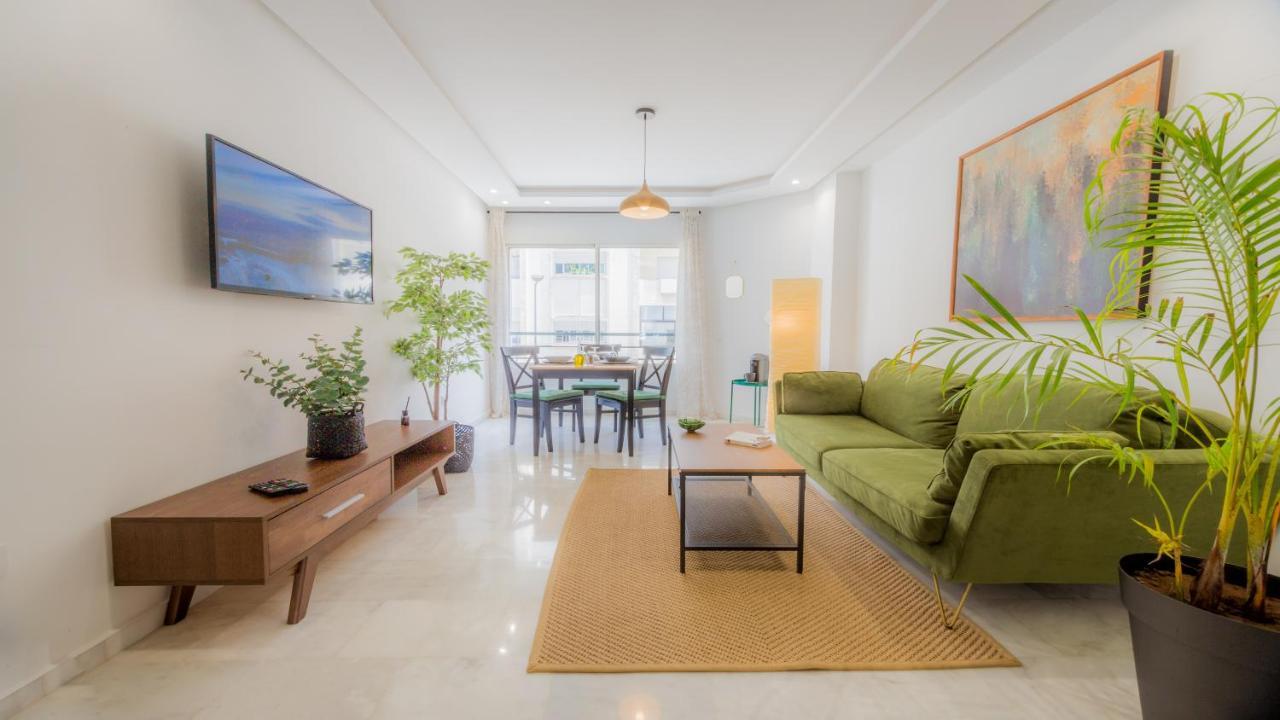 Stayhere Rabat - Agdal 1 - Comfort Residence Exterior photo