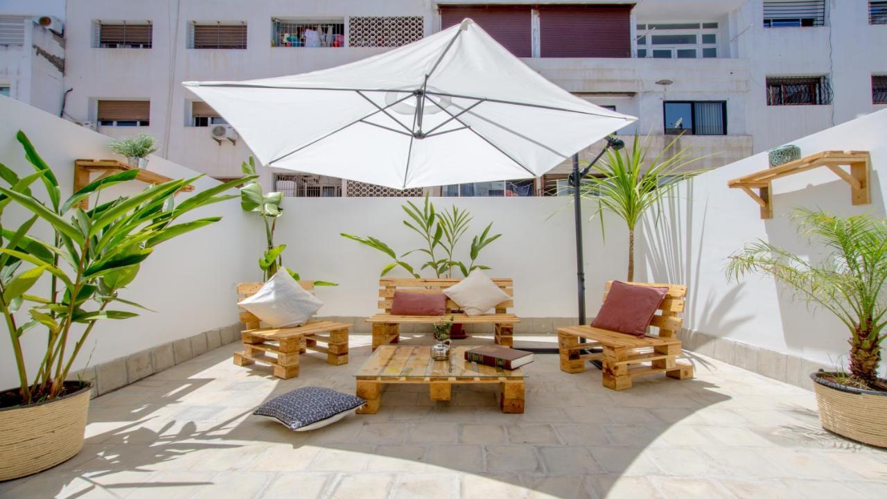 Stayhere Rabat - Agdal 1 - Comfort Residence Exterior photo