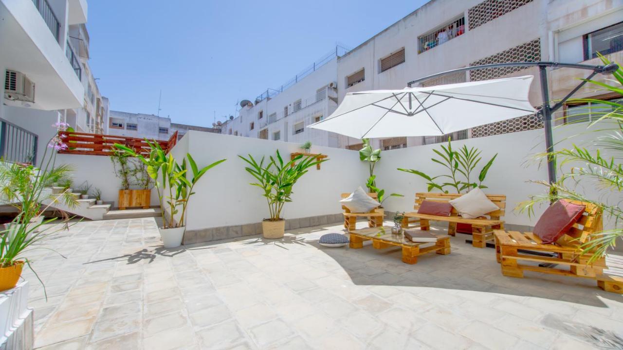 Stayhere Rabat - Agdal 1 - Comfort Residence Exterior photo