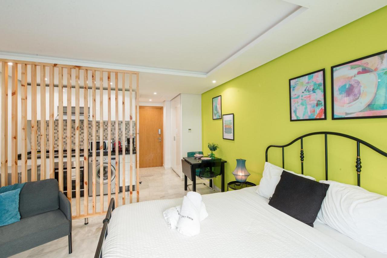 Stayhere Rabat - Agdal 1 - Comfort Residence Exterior photo