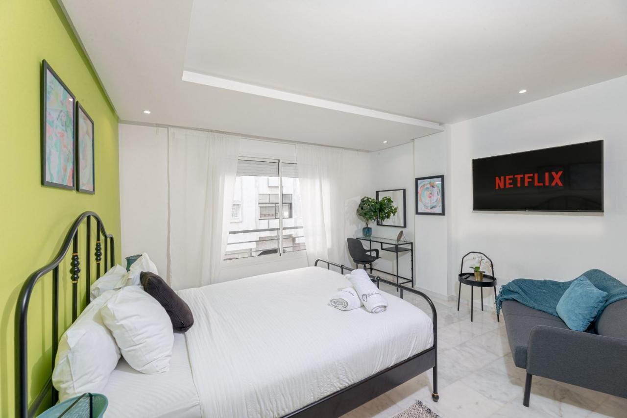 Stayhere Rabat - Agdal 1 - Comfort Residence Exterior photo