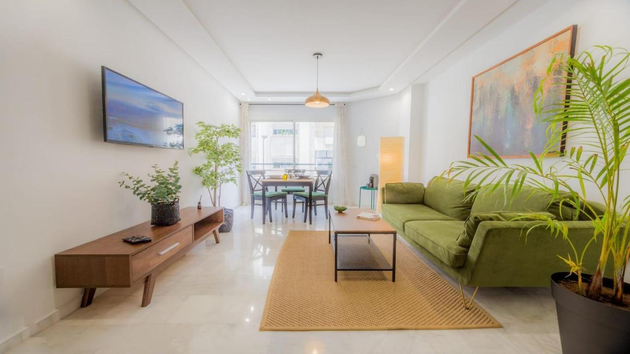 Stayhere Rabat - Agdal 1 - Comfort Residence Exterior photo