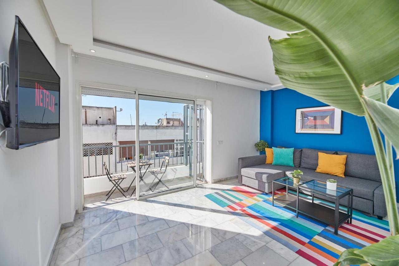 Stayhere Rabat - Agdal 1 - Comfort Residence Exterior photo