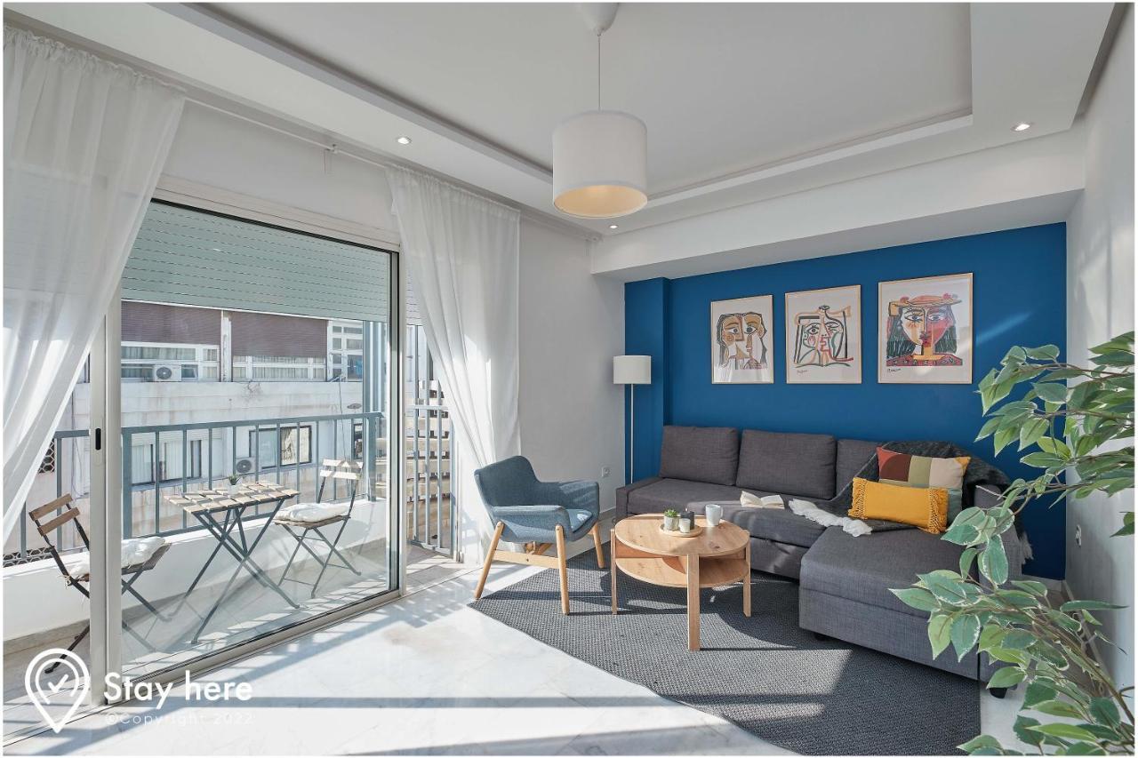 Stayhere Rabat - Agdal 1 - Comfort Residence Exterior photo