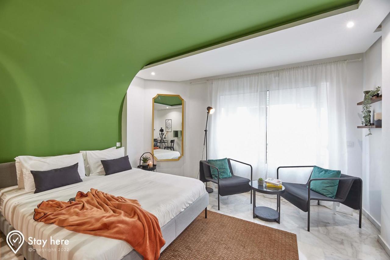 Stayhere Rabat - Agdal 1 - Comfort Residence Exterior photo