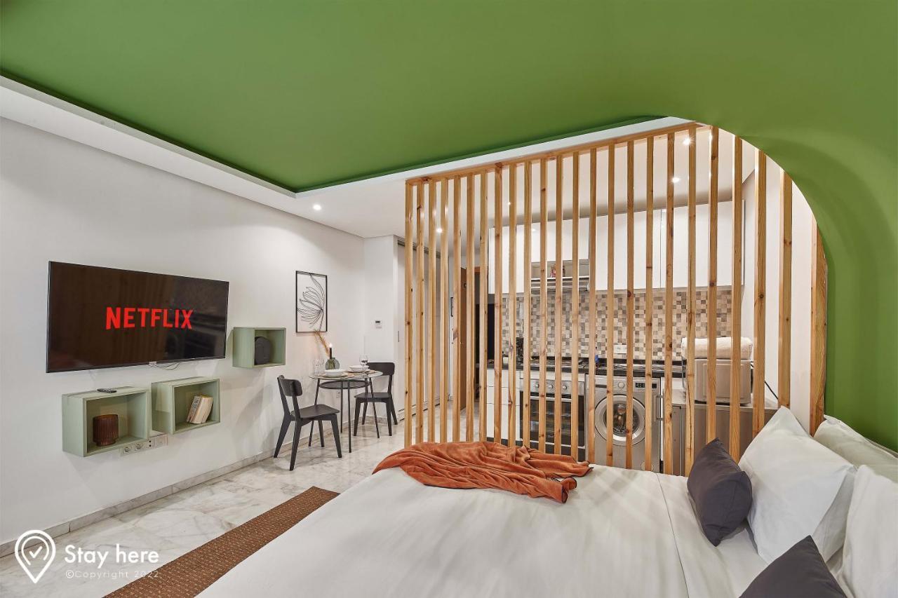 Stayhere Rabat - Agdal 1 - Comfort Residence Exterior photo