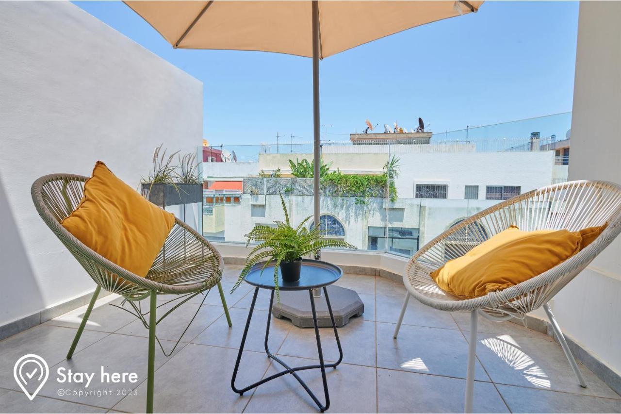 Stayhere Rabat - Agdal 1 - Comfort Residence Exterior photo